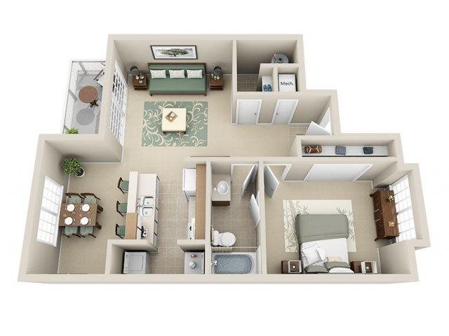 1st Floor